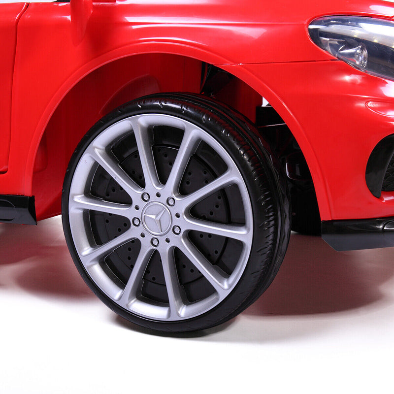 Remote Control Electric Ride-On Car for Kids with MP3 Player and Headlights