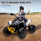 Remote Control Electric Ride-On Car for Kids with MP3 Player - Perfect Gift for Children Ages 3 and Up