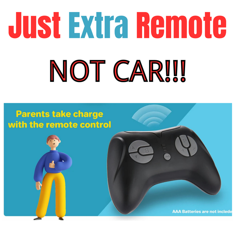 Remote Control Lamborghini Electric Car for Kids - 24/12V Ride-On Truck