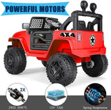 Remote Control Lamborghini Electric Ride-On Car for Kids 24/12V
