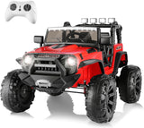 Remote Control Lamborghini Electric Ride-On Car for Kids 24/12V