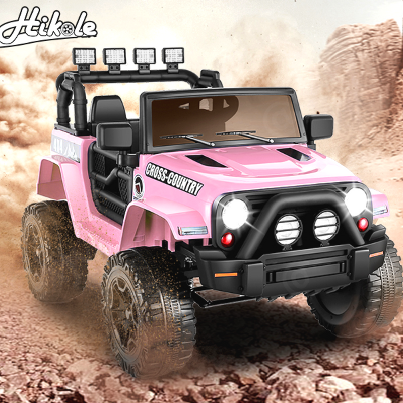 Remote Control Lamborghini Electric Ride-On Car for Kids 24/12V