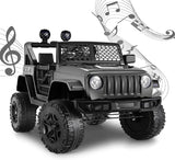 Electric Lamborghini Ride-On Car for Kids with Remote Control - 24/12V Truck Design