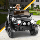 Electric Lamborghini Ride-On Car for Kids with Remote Control - 24/12V Truck Design