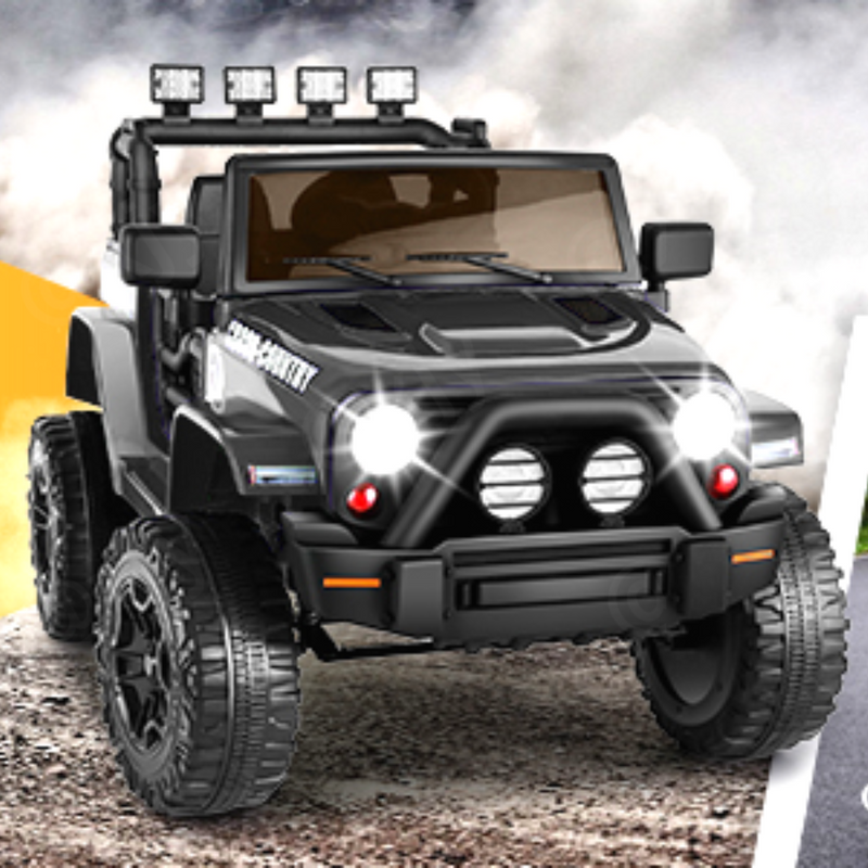 Electric Lamborghini Ride-On Car for Kids with Remote Control - 24/12V Truck Design