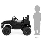 Remote-Controlled Kids' Truck Car for Fun-Filled Adventures