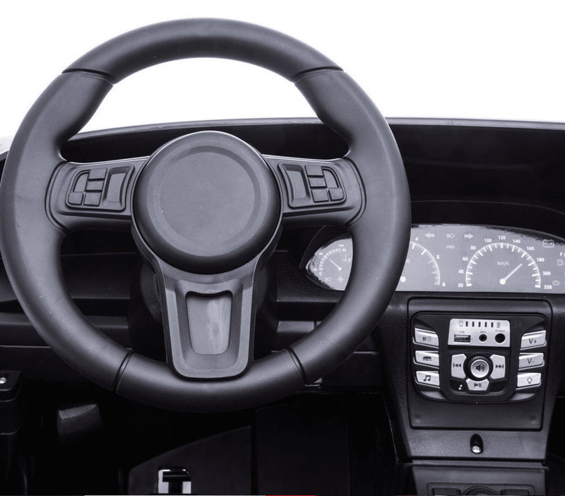 2 Seater Porsche Style Ride On Electric Car For Children To Adults