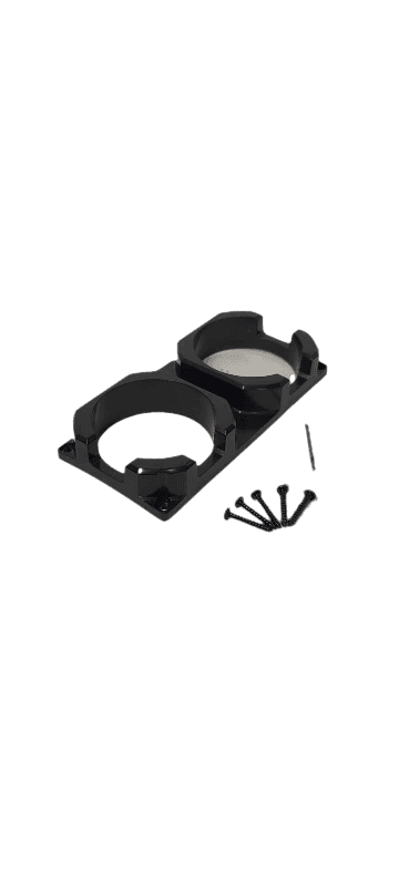 Complete Performance Custom Cup Holder - 1992-1997 Ford F-Series & Bronco Complete Performance