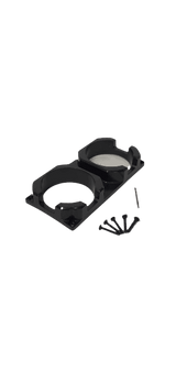 Complete Performance Custom Cup Holder - 1992-1997 Ford F-Series & Bronco Complete Performance