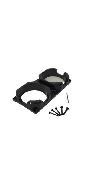 Complete Performance Custom Cup Holder - 1992-1997 Ford F-Series & Bronco Complete Performance