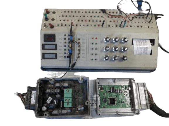 Diesel Technology 7.3L PCM Update to OBDII - 1994-1996 Ford F-Series Diesel Technology Chattanooga, LLC