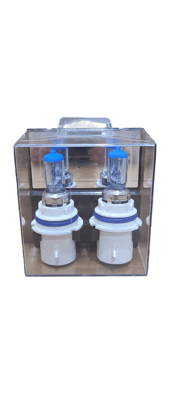 9007 Halogen Bulb Package