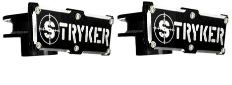 1" to 4" 2500 3500 Identity Lift Spacers for Dodge Ram 2014 to 2026 Heavy Duty Stryker Off Road Design