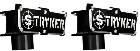 1" to 4" 2500 3500 Identity Lift Spacers for Dodge Ram 2014 to 2026 Heavy Duty Stryker Off Road Design