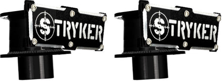 1" to 4" 2500 3500 Identity Lift Spacers for Dodge Ram 2014 to 2026 Heavy Duty Stryker Off Road Design