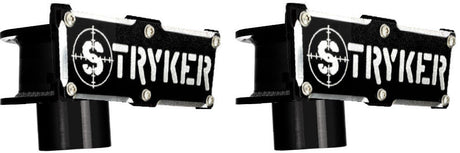 1" to 4" 2500 3500 Identity Lift Spacers for Dodge Ram 2014 to 2026 Heavy Duty Stryker Off Road Design