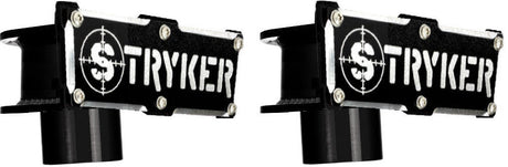 1" to 4" 2500 3500 Identity Lift Spacers for Dodge Ram 2014 to 2026 Heavy Duty Stryker Off Road Design