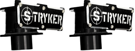 1" to 4" 2500 3500 Identity Lift Spacers for Dodge Ram 2014 to 2026 Heavy Duty Stryker Off Road Design