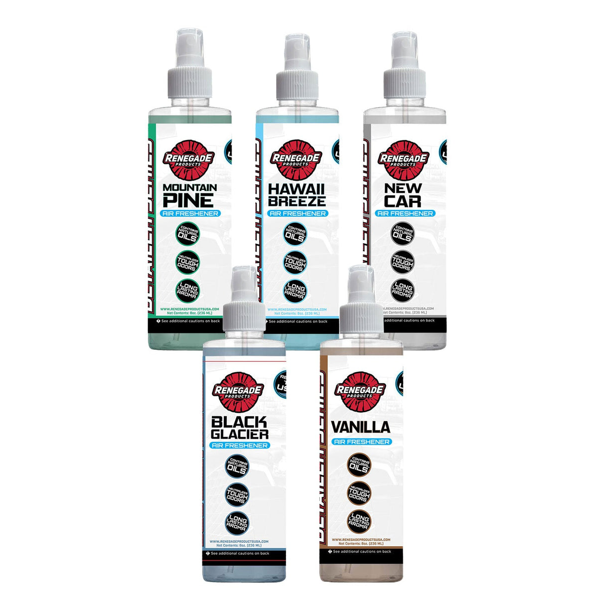 Air Freshener Bundles