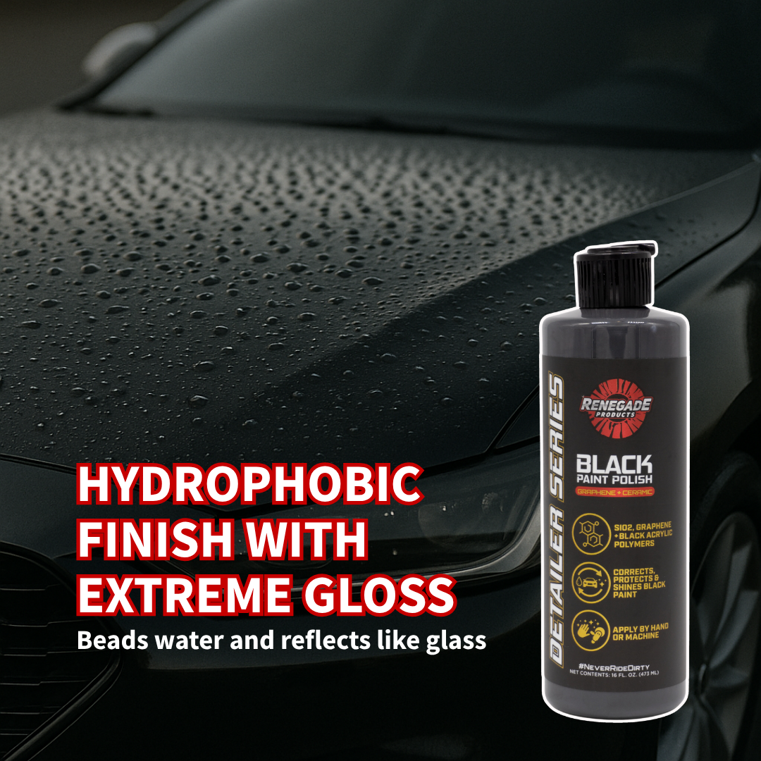Graphene Polish + Protect Kit