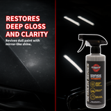 Graphene Polish + Protect Kit