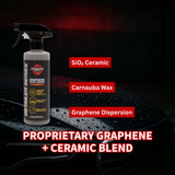 Graphene Wash + Protect Kit