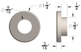 Repair Weld Washer 9/16"