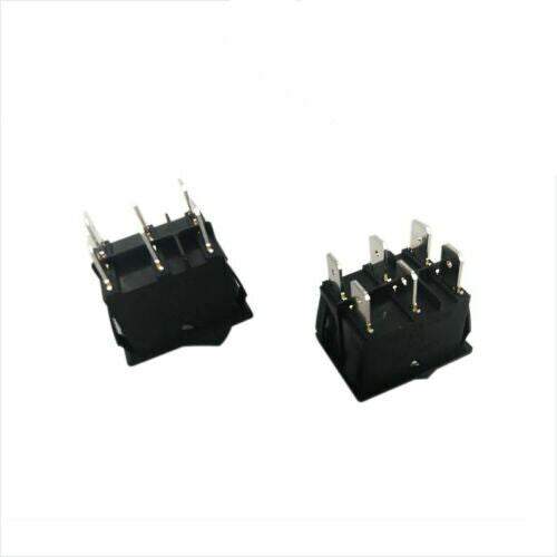 Replacement Shifter Rocker Switches for Power Wheels 00801-1775 - Set of 2