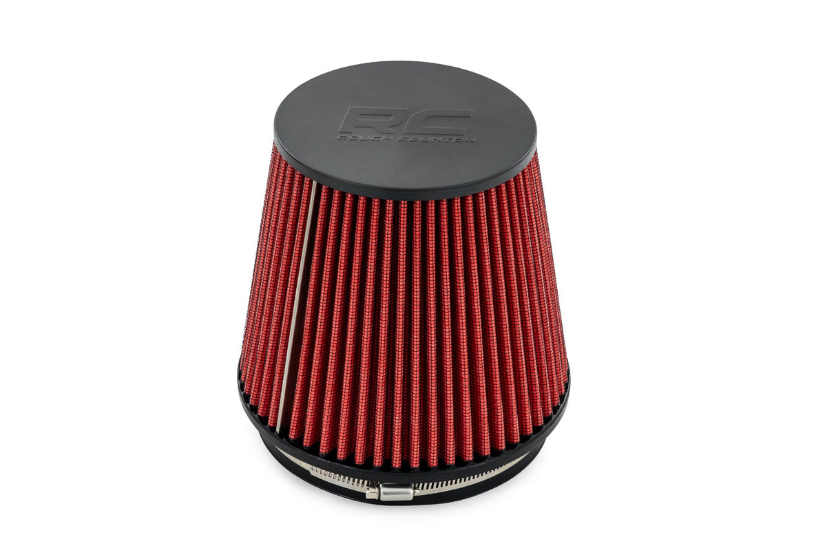 Rough Country Cold Air Intake Replacement Filter for Ford F-150