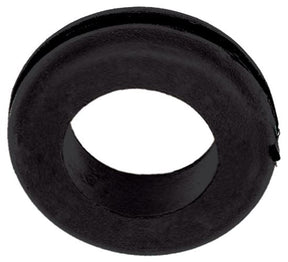 Jandorf 61488 Grommet, Rubber, Black, 1/2 in Thick Panel Jandorf