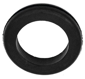 Jandorf Grommet, Rubber, Black, 11/32 in Thick Panel 2pk #61490 Jandorf