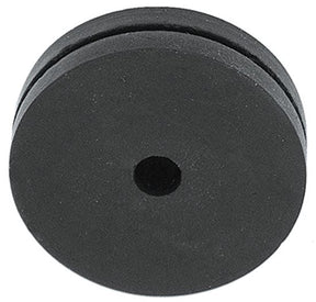 Jandorf 61513 Grommet, Rubber, Black, 7/16 in Thick Panel Jandorf