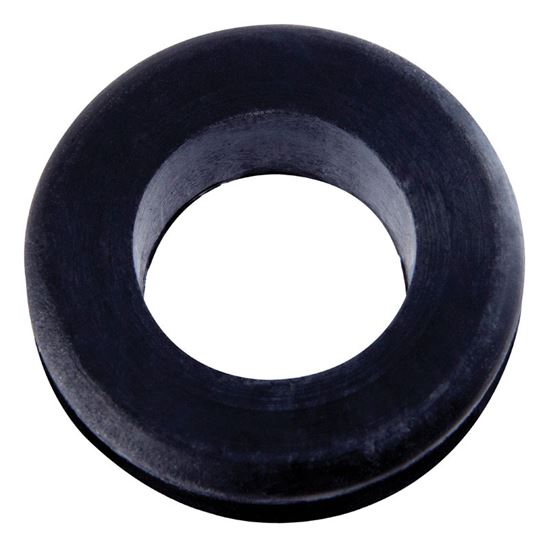 Jandorf 7/8 in. Dia. Rubber Grommet 2pk #61508 Jandorf