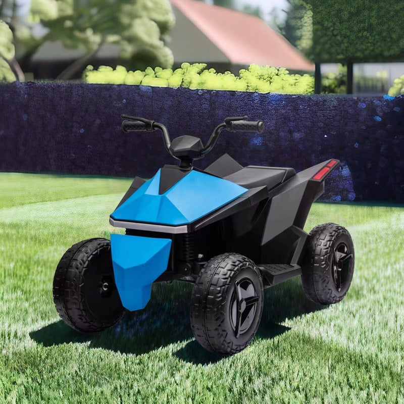 Rev Up the Fun: 12V Electric ATV for Kids 3-8 Years with Multi-Functional Touch Screen