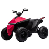 Rev Up the Fun: 12V Electric ATV for Kids 3-8 Years with Multi-Functional Touch Screen