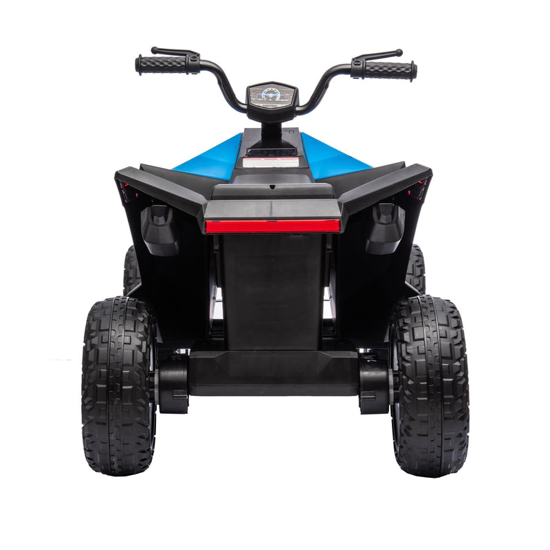 Rev Up the Fun: 12V Electric ATV for Kids 3-8 Years with Multi-Functional Touch Screen