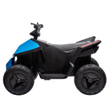 Rev Up the Fun: 12V Electric ATV for Kids Ages 3-8 with Multi-Functional Features