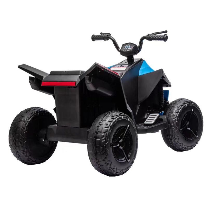 Rev Up the Fun: 12V Electric ATV for Kids Ages 3-8 with Multi-Functional Features