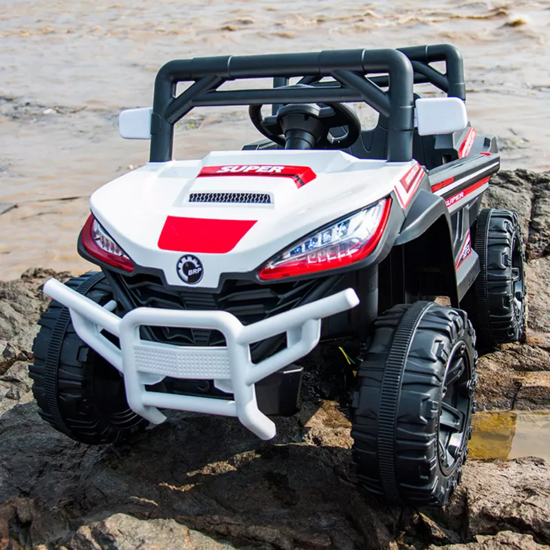 Rev Up the Fun: 12V Electric Ride-On Cars for Kids