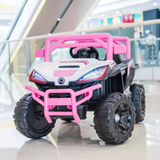 Rev Up the Fun: 12V Electric Ride-On Cars for Kids