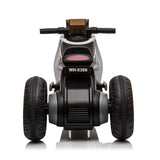 Rev Up the Fun with a 3-Wheel Double Drive Electric Motorcycle for Kids
