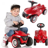 Rev Up the Fun with BIG Bobby Car Neo Red - The Ultimate Ride-On Toy!