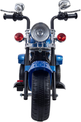 Rev up the Fun with Freddo Toys 6V Chopper Electric Ride-On Trike for Boys