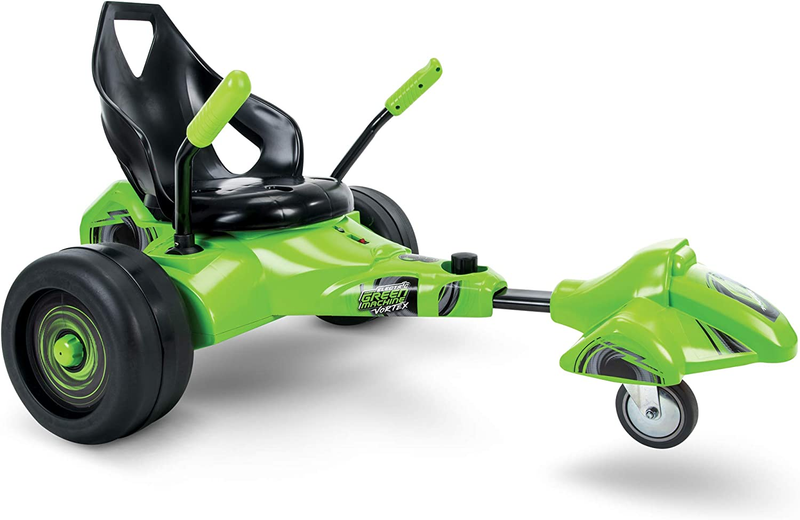 Rev Up the Fun with Green Machine Electric Ride-On Toys