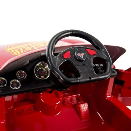 Rev Up the Fun with Huffy Disney Pixar Cars 3 Lightning McQueen 6V Battery-Powered Ride-On for Kids