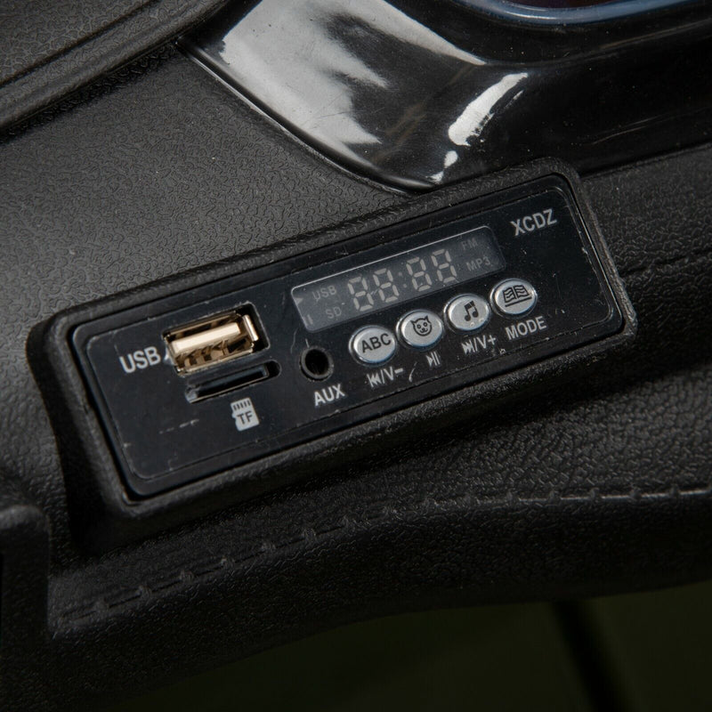 Rev up the Fun with Huffy Fortress 12V Ride-On Truck Toy - Perfect for Ages 3-6 with Real Suspension & Lights!