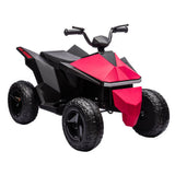 Rev up the Fun with Our 12V 7AH Multi-Functional Electric ATV for Kids Ages 3-8