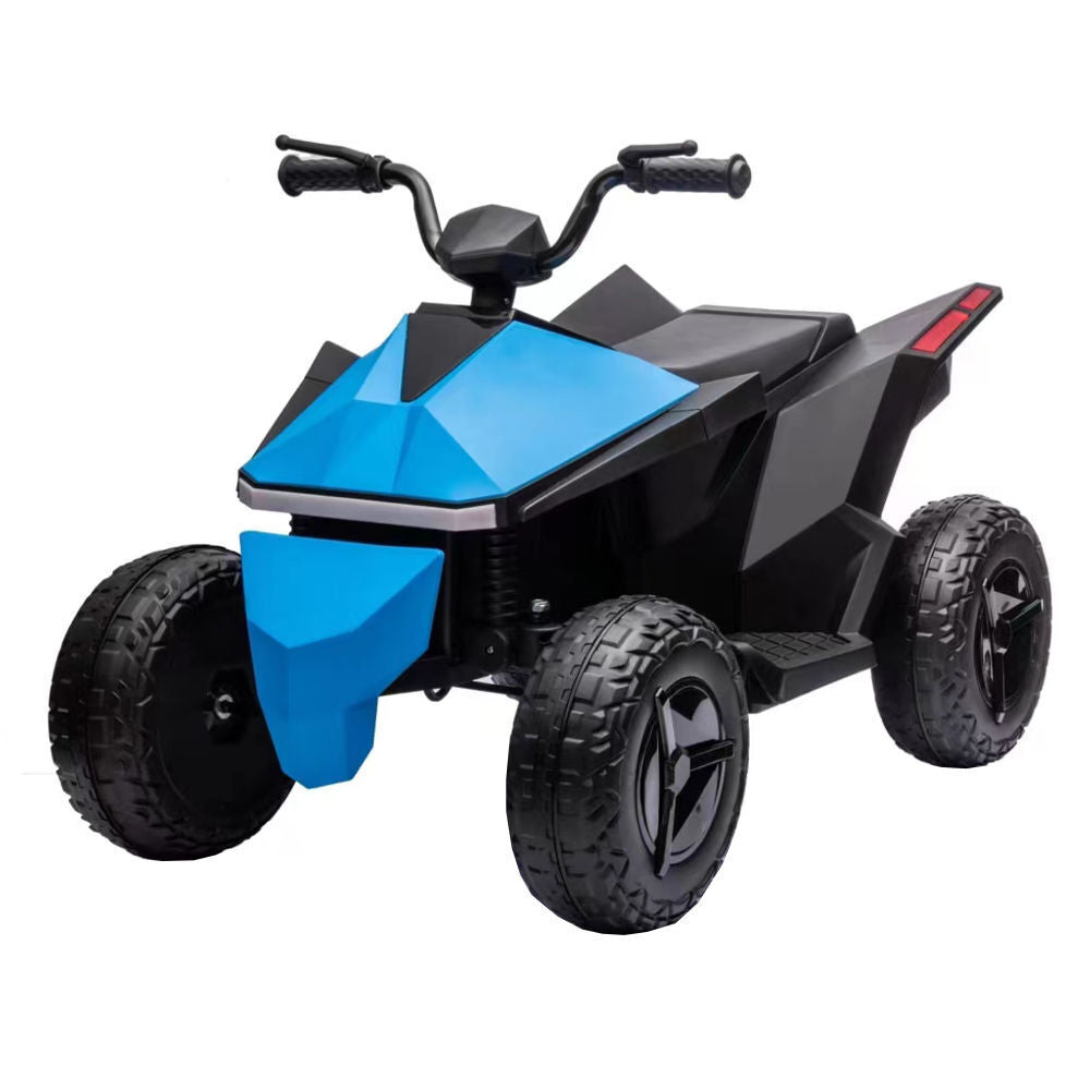 Rev up the Fun with Our 12V Electric ATV for Kids 3-8 Years - Multi-Functional Ride-On Adventure!