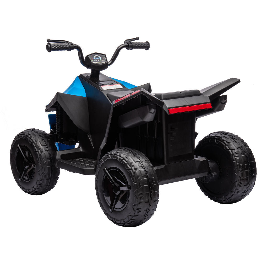 Rev up the Fun with Our 12V Electric ATV for Kids 3-8 Years - Multi-Functional Ride-On Adventure!