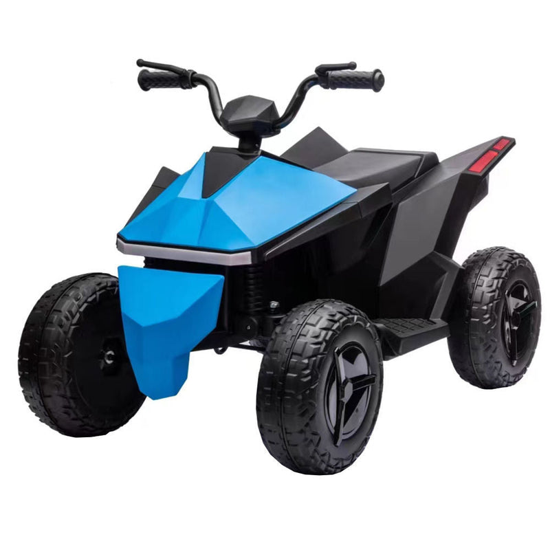 Rev up the Fun with Our 12V Electric ATV for Kids 3-8 Years - Multi-Functional Ride-On Adventure!